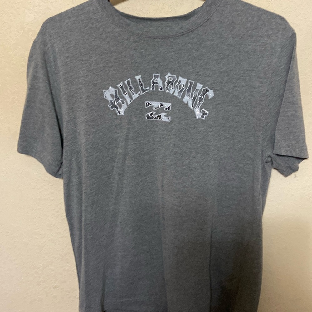 Billabong Mens Graphic Tee